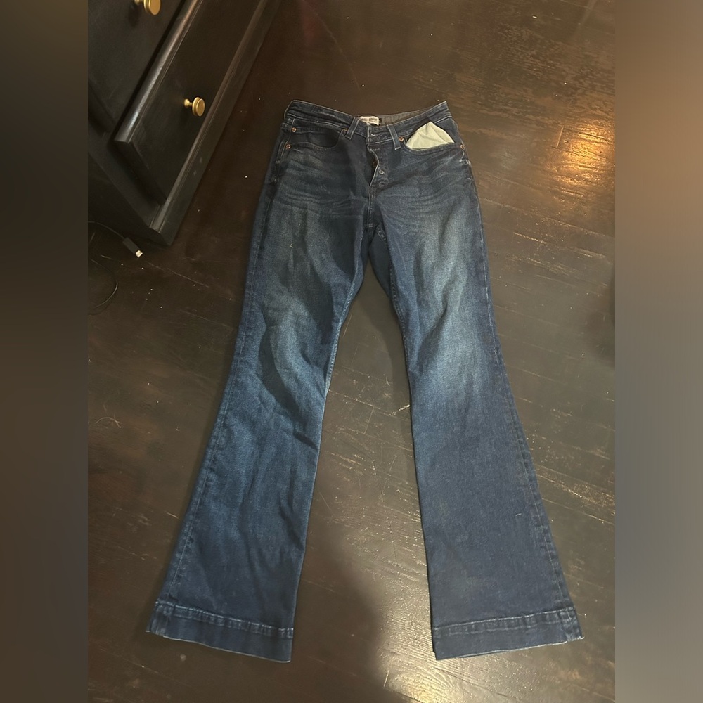 Smith and rogue Trouser jeans. Like new worn only a handful of times